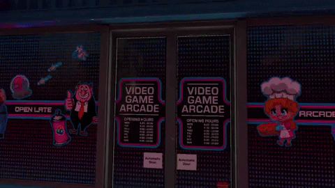 Virtual Reality 90S GIF by Wired Productions