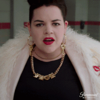 paramount network what GIF by Heathers