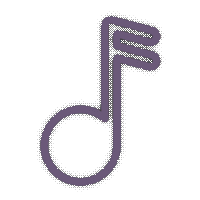 Music Note Notes Sticker