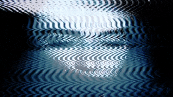 black and white art GIF by Tachyons+