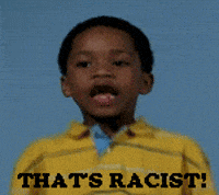 racism love GIF