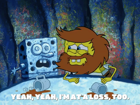 season 5 the two faces of squidward GIF by SpongeBob SquarePants