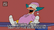 Season 19 Episode 3 GIF by The Simpsons