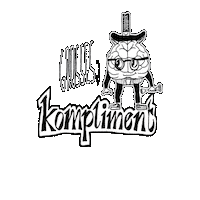 Award Winning Good Job Sticker by yannik bröhl design