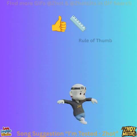 Thumb Tip GIF by Zhot Music