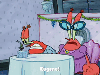 season 4 enemy in-law GIF by SpongeBob SquarePants