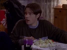 season 1 netflix GIF by Gilmore Girls 