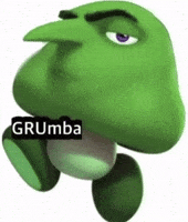 Despicable Me Mario GIF