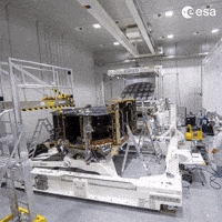 Engineering Telescope GIF by European Space Agency - ESA
