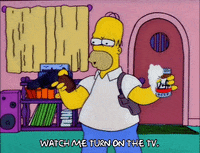 homer simpson GIF