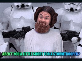 Star Wars Smile GIF by ConEquip Parts