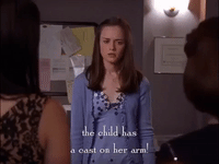 season 2 netflix GIF by Gilmore Girls 
