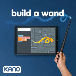 TeamKano giphyupload travel kids education GIF