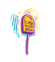 Tacos Brunch Sticker by Taco Bell