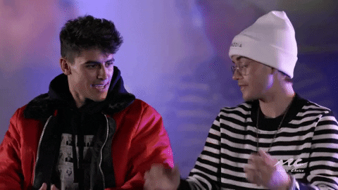 jack and jack mind blown GIF by Music Choice