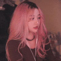 Cute Girl Omg GIF