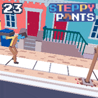 steppypants GIF