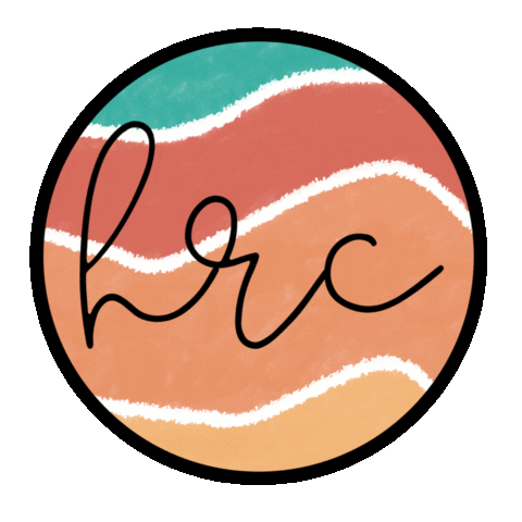 Hrc Sticker