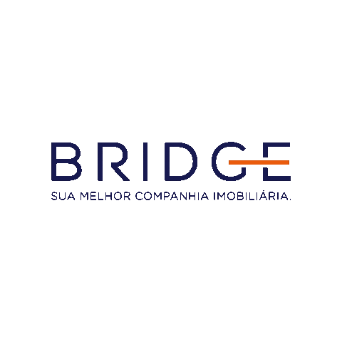 Sticker by Bridge Imóveis