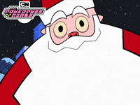 Merry Christmas GIF by Cartoon Network