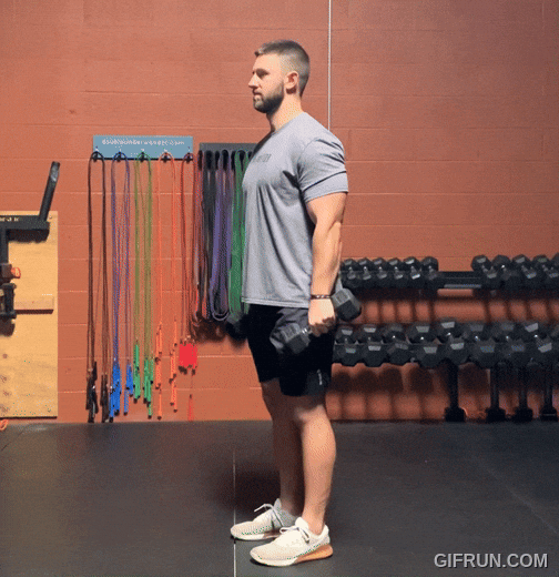 BamBamDoubleBB giphyupload standing db squeezed svend press GIF