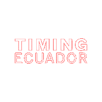 Sticker by Timing  Ecuador