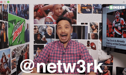 Joy Yes GIF by The Ringer