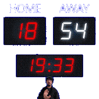 18 Home Sticker