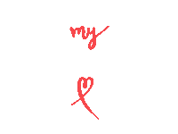 valentine love Sticker by AnnikaSylte