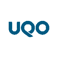 uqo_officiel universite etudes uqo outaouais Sticker