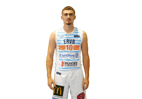 Basket Sticker by ERVB