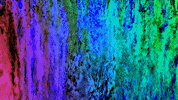 Glitch Waterfall GIF by Valeria Vicente