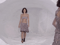New York Fashion Week Christopher Esber GIF by NYFW: The Shows