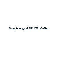 Weekend Sticker by Bendt Distilling Co.