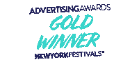Winners Nyfa Sticker by New York Festivals