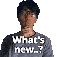 What Else Is New Sticker