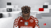 Line Up Smile GIF by Bundesliga
