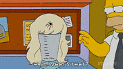 Episode 5 GIF by The Simpsons