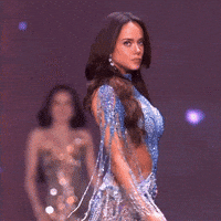 Miss Universe Peru GIF