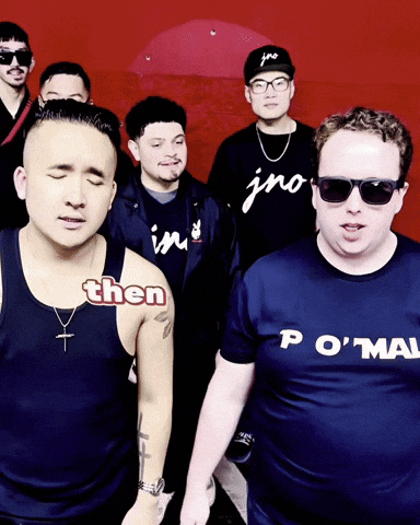 Sunset Dancing GIF by JNO