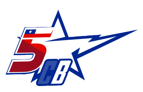 speed cb5 Sticker by Cristian Bolton Racing