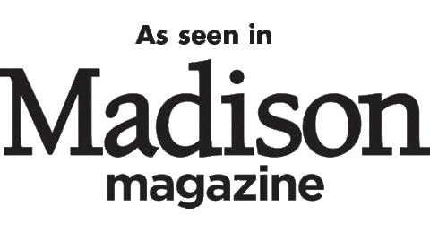 Sticker by Madison Magazine