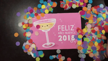 islas canarias aÃ±o nuevo GIF