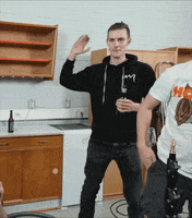 AgainsttheOddsDE dancing dnd tanzen pnp GIF