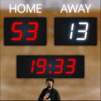 13 Away GIF