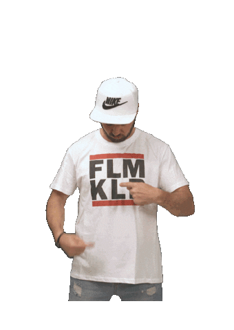 filmklub thumbs up good job cologne great job Sticker