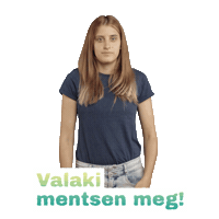 Jelnyelv Sticker by feat.