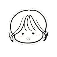 Momono Sticker