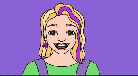 Alma GIF