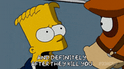 Episode 17 GIF by The Simpsons